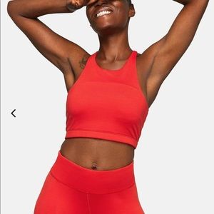 Outdoor Voices Techsweat Crop Sports Bra
